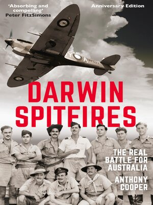 cover image of Darwin Spitfires